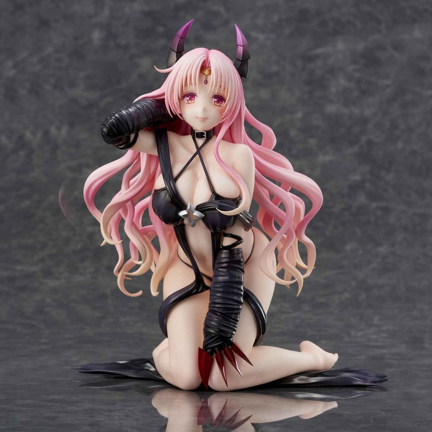 To Love-Ru Darkness Union Creative Sephie Michaela Deviluke 1/6 Darkness ver. Licensed PVC Figure