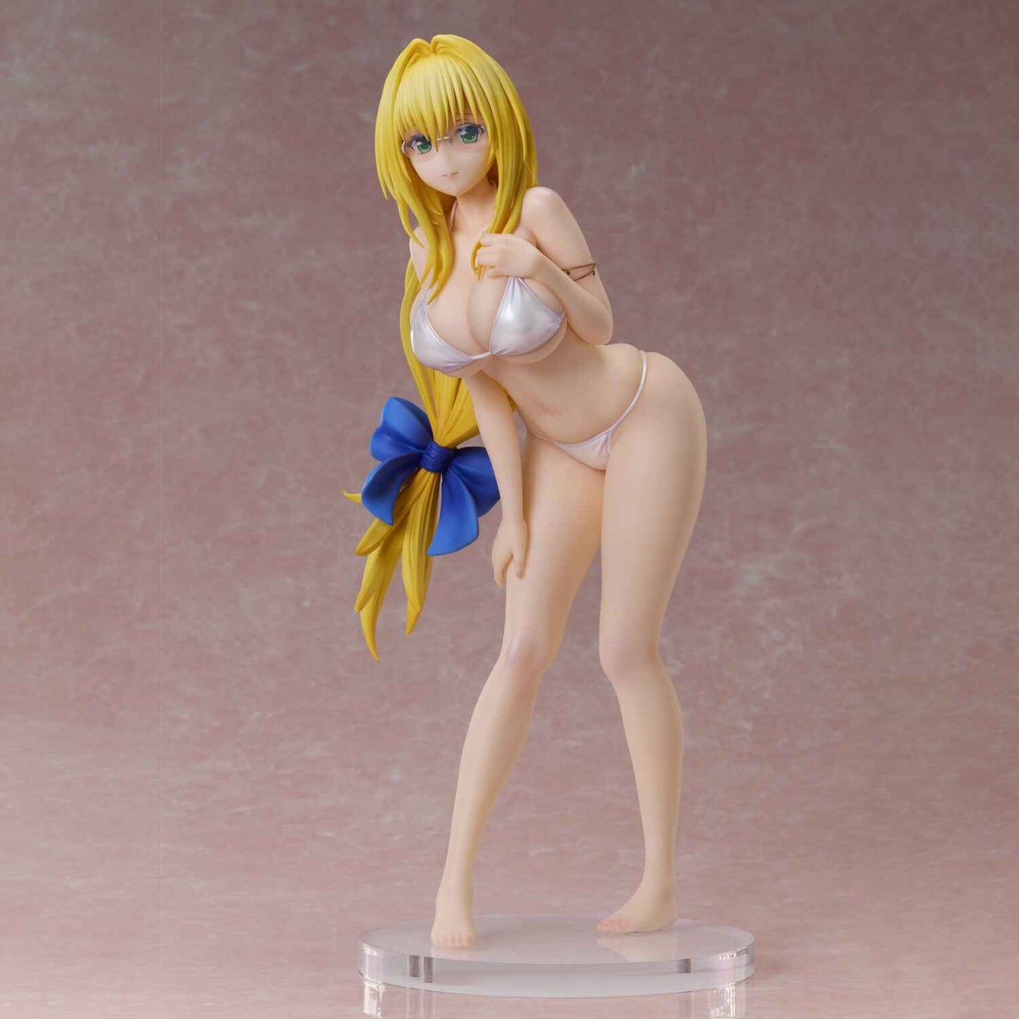 To Love-Ru Darkness Union Creative Tearju Lunatique 1/4 Muse Color ver. Licensed PVC Figure