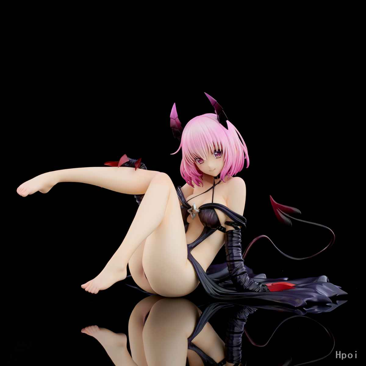To Love-Ru Darkness ~ Union Creative ~ Momo Belia Deviluke ~ Licensed PVC Figure - Santoryu Resins Collectors
