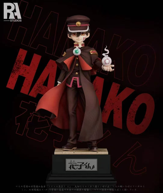 Toilet-Bound Hanako-kun RA Studio Hanako Yugi Amanen 1/6 Resin Statue