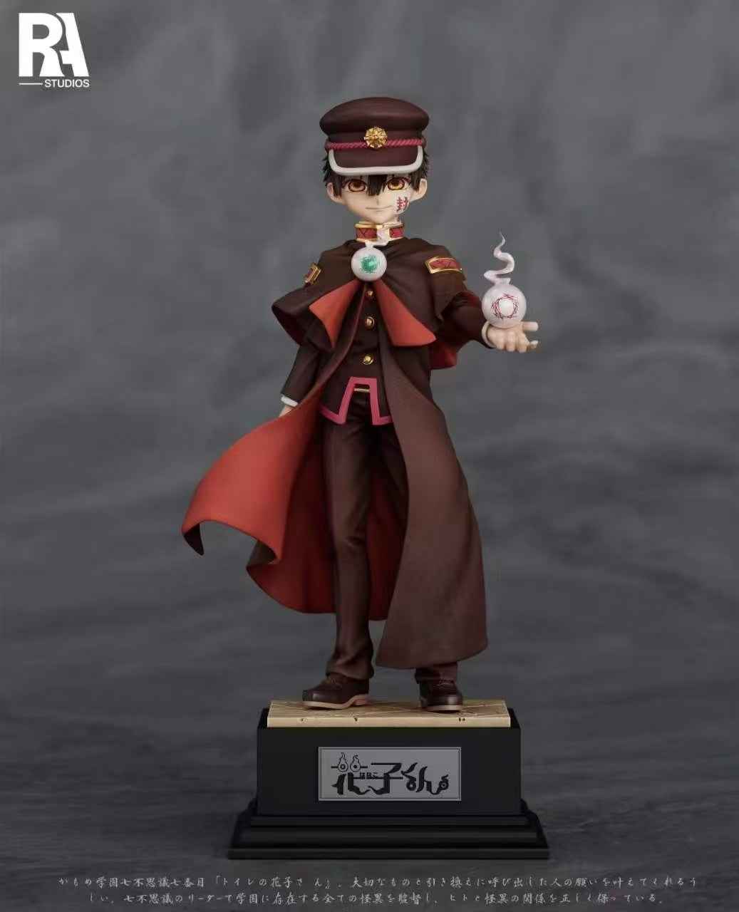 Toilet-Bound Hanako-kun RA Studio Hanako Yugi Amanen 1/6 Resin Statue