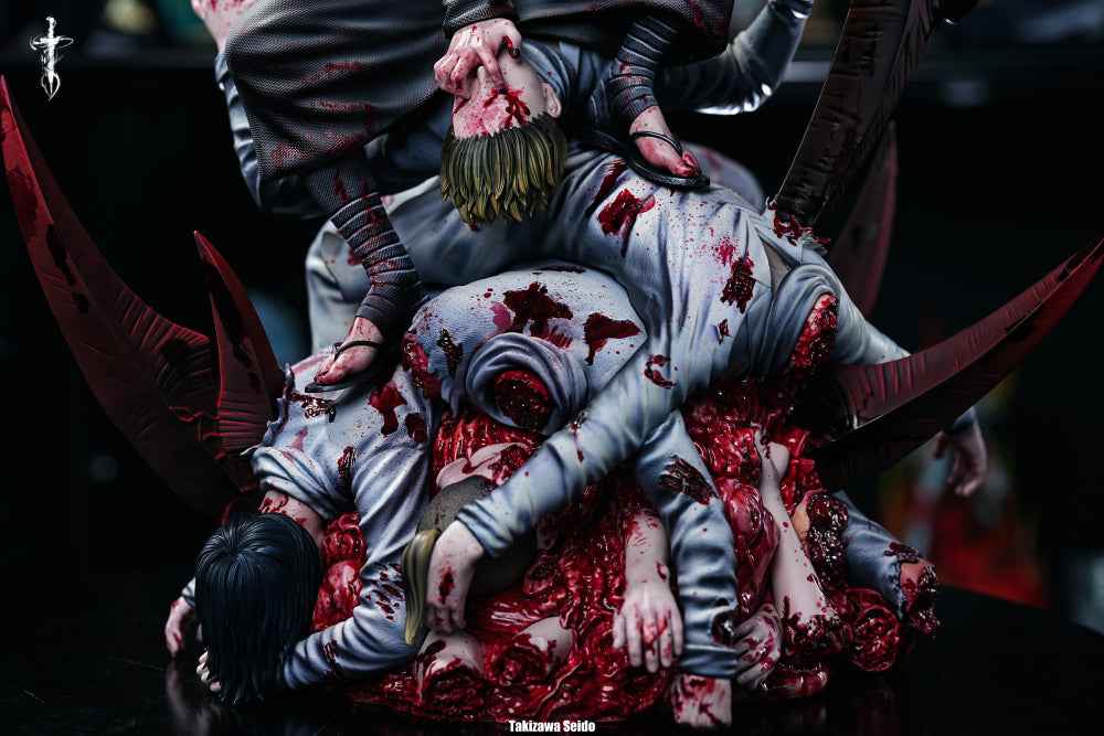 Tokyo Ghoul Damocles Studio Seidou Takizawa 1/5 Resin Statue