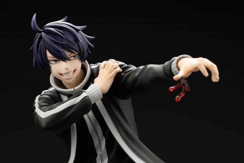 Tougen Anki: Legend of the Cursed Blood Kotobukiya Shiki Ichinose ARTFX J PV309 Licensed PVC Figure