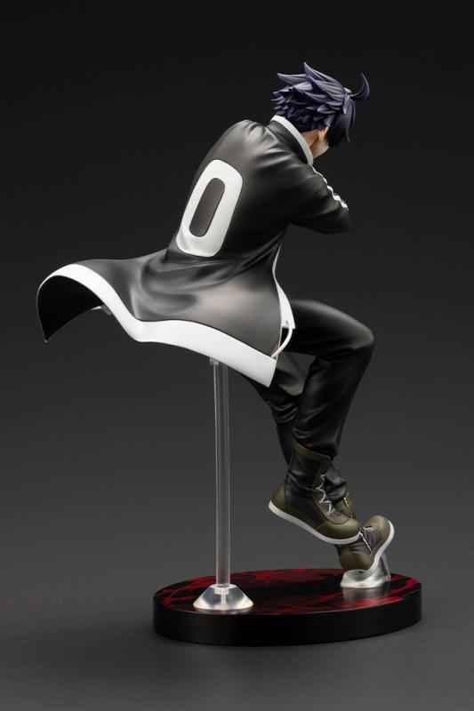Tougen Anki: Legend of the Cursed Blood Kotobukiya Shiki Ichinose ARTFX J PV309 Licensed PVC Figure