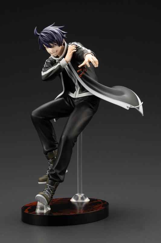Tougen Anki: Legend of the Cursed Blood Kotobukiya Shiki Ichinose ARTFX J PV309 Licensed PVC Figure