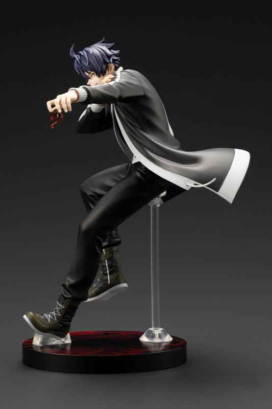 Tougen Anki: Legend of the Cursed Blood Kotobukiya Shiki Ichinose ARTFX J PV309 Licensed PVC Figure