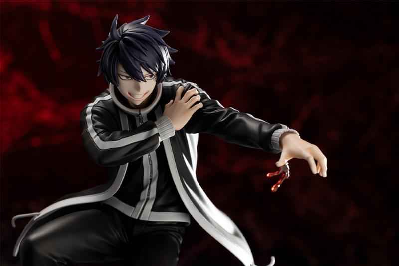 Tougen Anki: Legend of the Cursed Blood Kotobukiya Shiki Ichinose ARTFX J PV309 Licensed PVC Figure