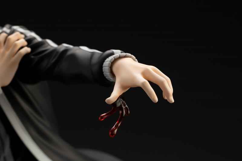 Tougen Anki: Legend of the Cursed Blood Kotobukiya Shiki Ichinose ARTFX J PV309 Licensed PVC Figure