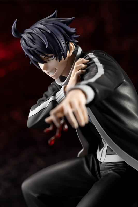 Tougen Anki: Legend of the Cursed Blood Kotobukiya Shiki Ichinose ARTFX J PV309 Licensed PVC Figure