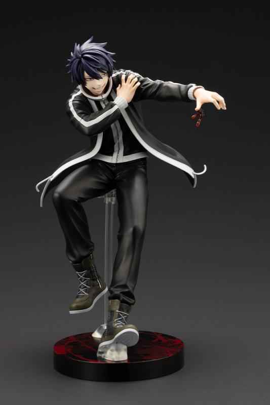 Tougen Anki: Legend of the Cursed Blood Kotobukiya Shiki Ichinose ARTFX J PV309 Licensed PVC Figure