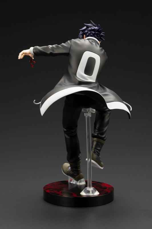 Tougen Anki: Legend of the Cursed Blood Kotobukiya Shiki Ichinose ARTFX J PV309 Licensed PVC Figure