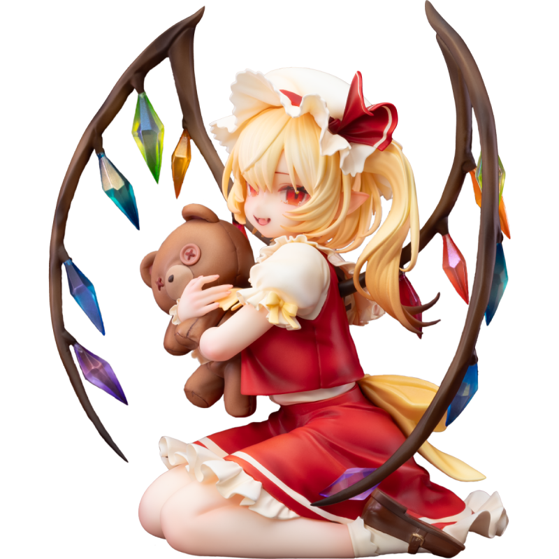 Touhou Project Reverse & Freyja Flandre Scarlet Innocent Time Ver. Licensed PVC Figure