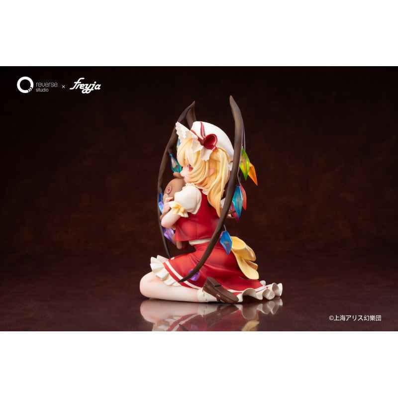 Touhou Project Reverse & Freyja Flandre Scarlet Innocent Time Ver. Licensed PVC Figure