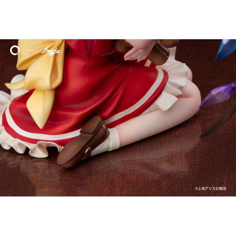 Touhou Project Reverse & Freyja Flandre Scarlet Innocent Time Ver. Licensed PVC Figure