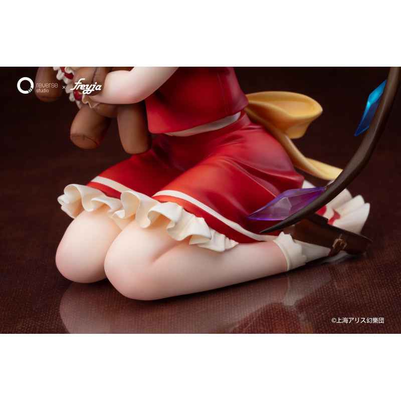 Touhou Project Reverse & Freyja Flandre Scarlet Innocent Time Ver. Licensed PVC Figure