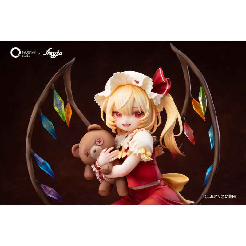 Touhou Project Reverse & Freyja Flandre Scarlet Innocent Time Ver. Licensed PVC Figure