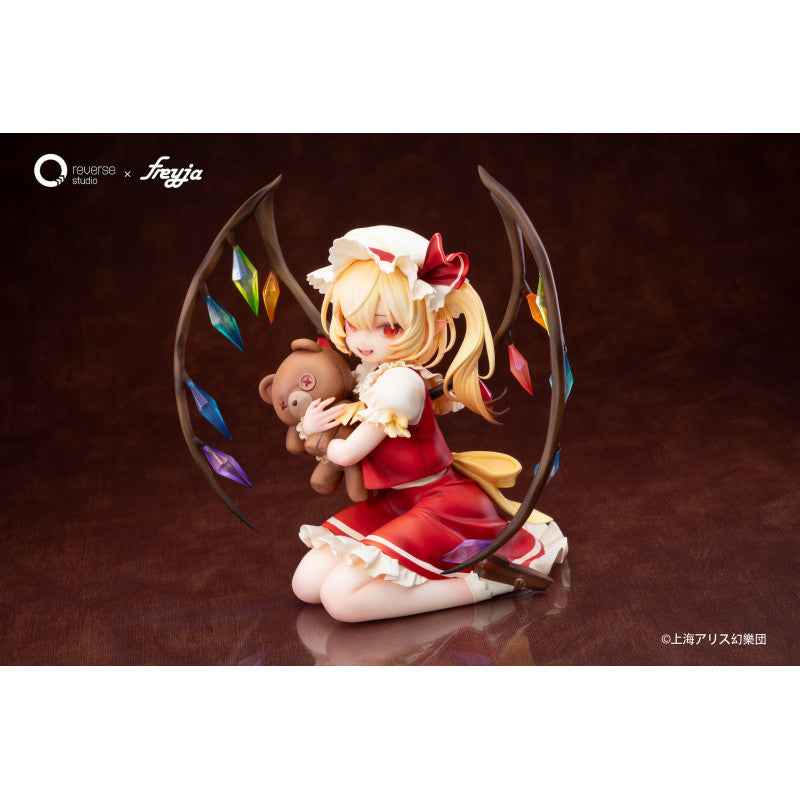 Touhou Project Reverse & Freyja Flandre Scarlet Innocent Time Ver. Licensed PVC Figure