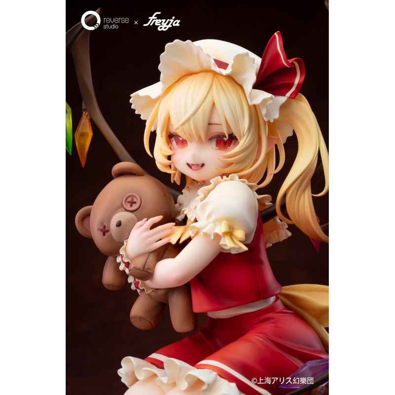 Touhou Project Reverse & Freyja Flandre Scarlet Innocent Time Ver. Licensed PVC Figure