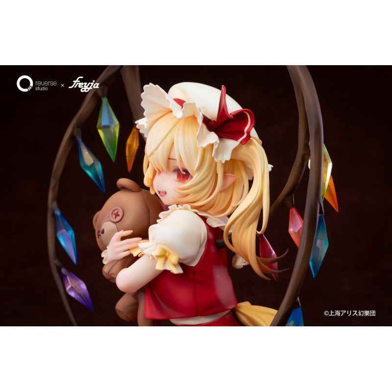 Touhou Project Reverse & Freyja Flandre Scarlet Innocent Time Ver. Licensed PVC Figure