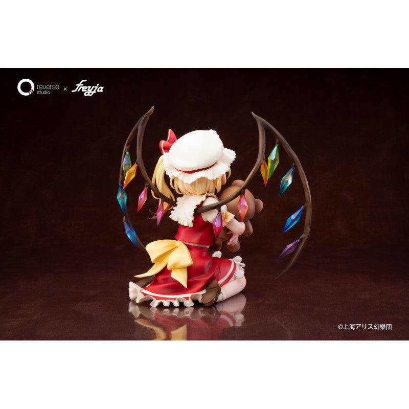 Touhou Project Reverse & Freyja Flandre Scarlet Innocent Time Ver. Licensed PVC Figure