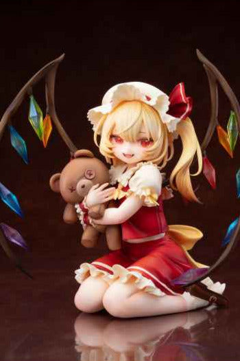 Touhou Project Reverse & Freyja Flandre Scarlet Innocent Time Ver. Licensed PVC Figure