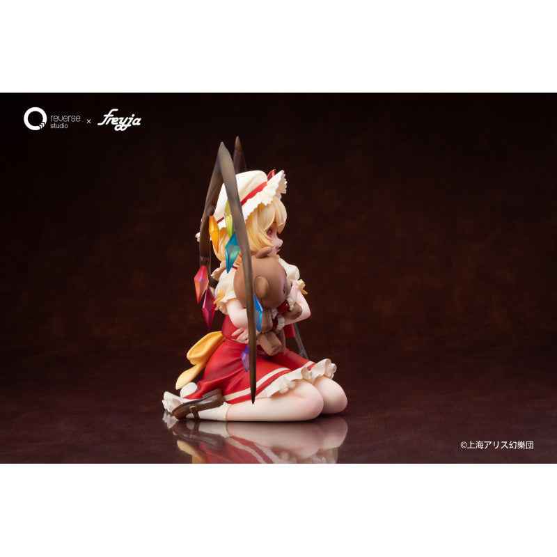 Touhou Project Reverse & Freyja Flandre Scarlet Innocent Time Ver. Licensed PVC Figure