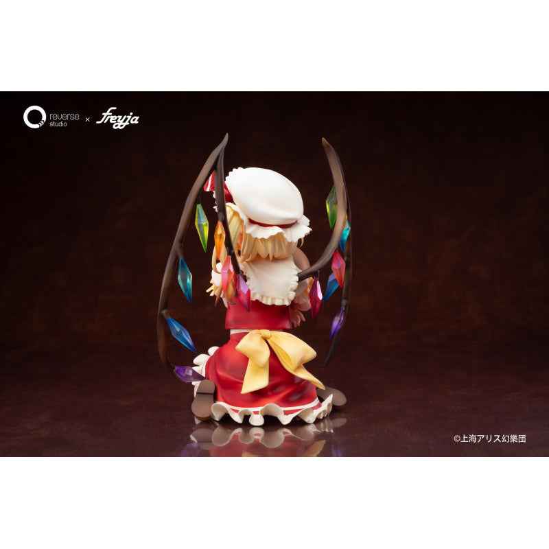 Touhou Project Reverse & Freyja Flandre Scarlet Innocent Time Ver. Licensed PVC Figure