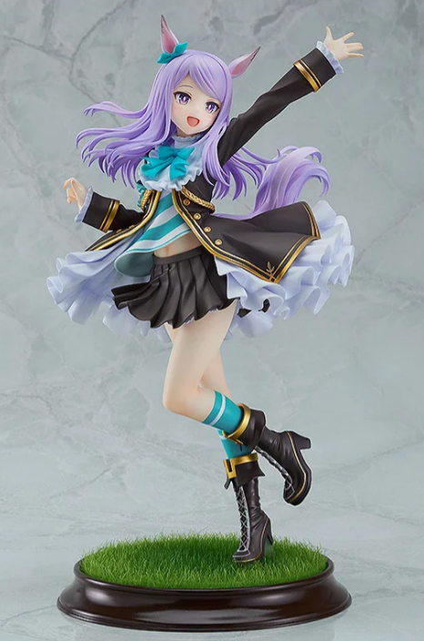 Umamusume: Pretty Derby Good Smile Company Mejiro McQueen The Treasure of the Prestigious Mejiro Family 1/7 Licensed PVC Figure