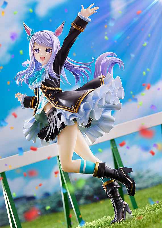 Umamusume: Pretty Derby Good Smile Company Mejiro McQueen The Treasure of the Prestigious Mejiro Family 1/7 Licensed PVC Figure