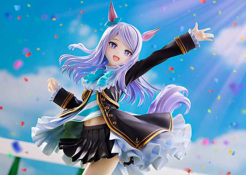 Umamusume: Pretty Derby Good Smile Company Mejiro McQueen The Treasure of the Prestigious Mejiro Family 1/7 Licensed PVC Figure