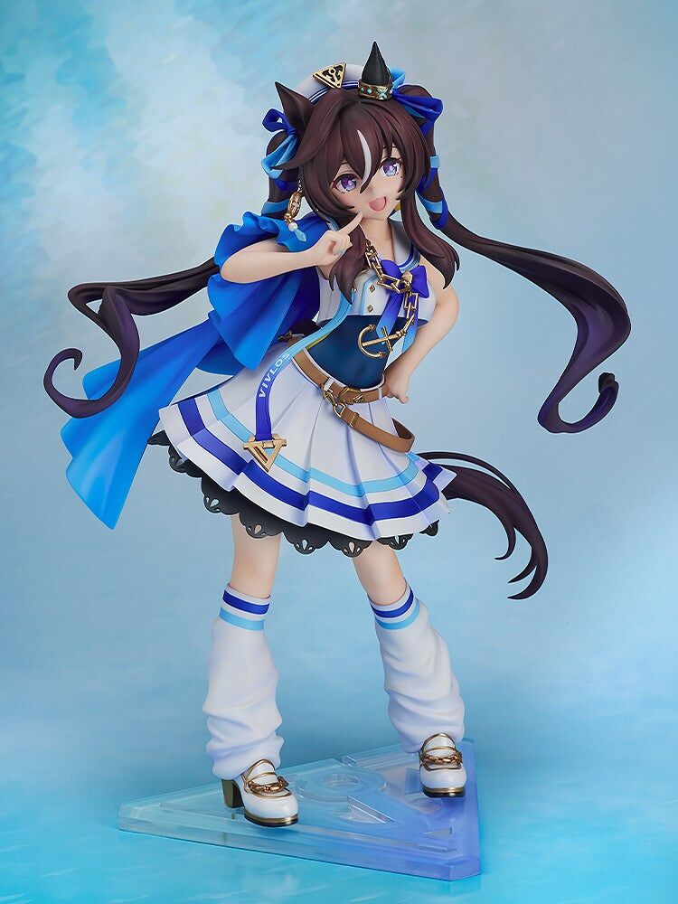 Umamusume Pretty Derby Good Smile Company Vivlos 1/7 Licensed PVC Figure