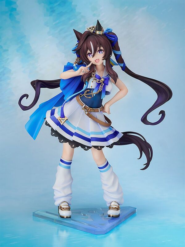 Umamusume Pretty Derby Good Smile Company Vivlos 1/7 Licensed PVC Figure