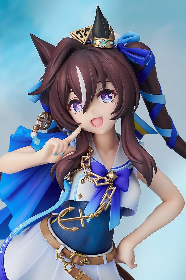 Umamusume Pretty Derby Good Smile Company Vivlos 1/7 Licensed PVC Figure
