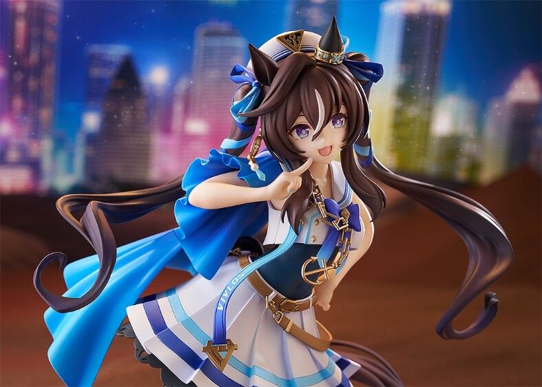 Umamusume Pretty Derby Good Smile Company Vivlos 1/7 Licensed PVC Figure