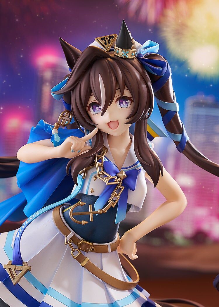 Umamusume Pretty Derby Good Smile Company Vivlos 1/7 Licensed PVC Figure