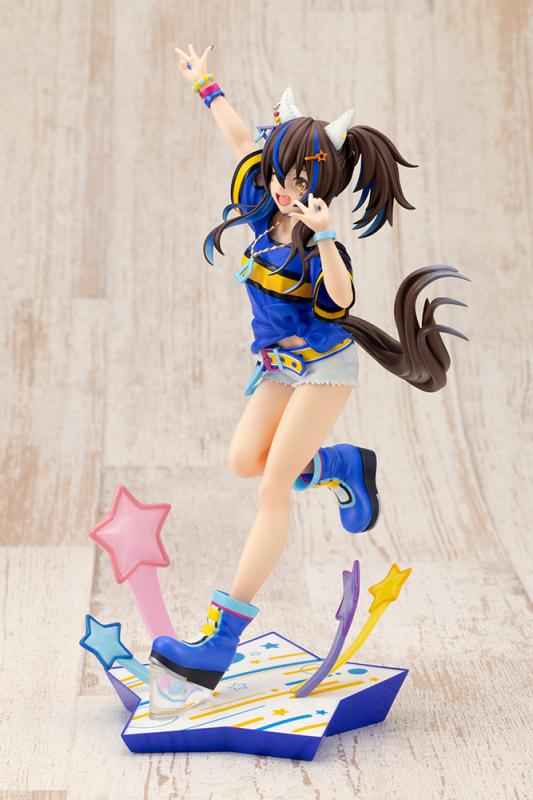 Umamusume Pretty Derby Kotobukiya Daitaku Helios Licensed PVC Figure