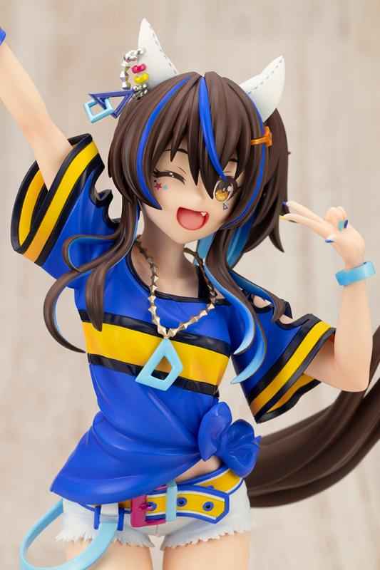 Umamusume Pretty Derby Kotobukiya Daitaku Helios Licensed PVC Figure