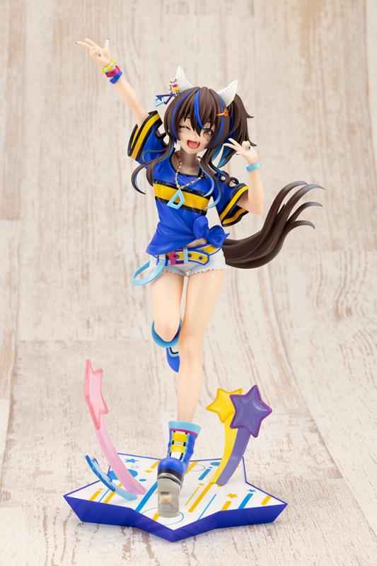 Umamusume Pretty Derby Kotobukiya Daitaku Helios Licensed PVC Figure