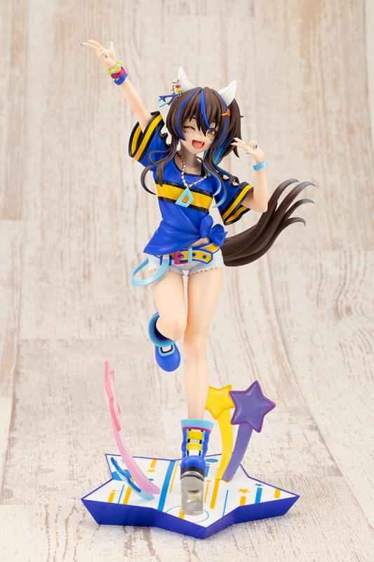 Umamusume Pretty Derby Kotobukiya Daitaku Helios Licensed PVC Figure