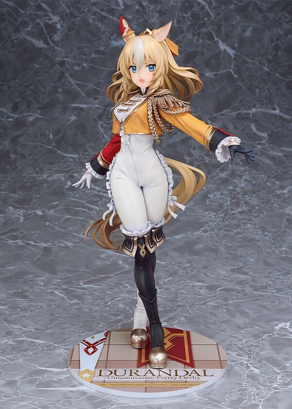 Umamusume: Pretty Derby Phat Company Durandal 1/7 Licensed PVC Figure