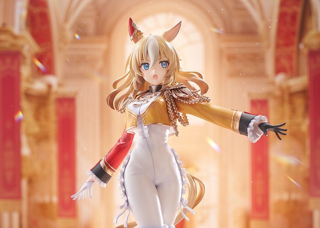 Umamusume: Pretty Derby Phat Company Durandal 1/7 Licensed PVC Figure