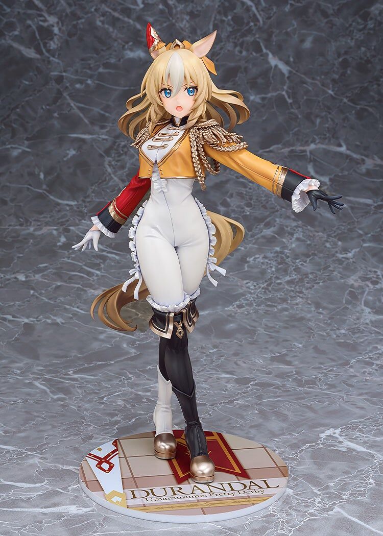 Umamusume: Pretty Derby Phat Company Durandal 1/7 Licensed PVC Figure