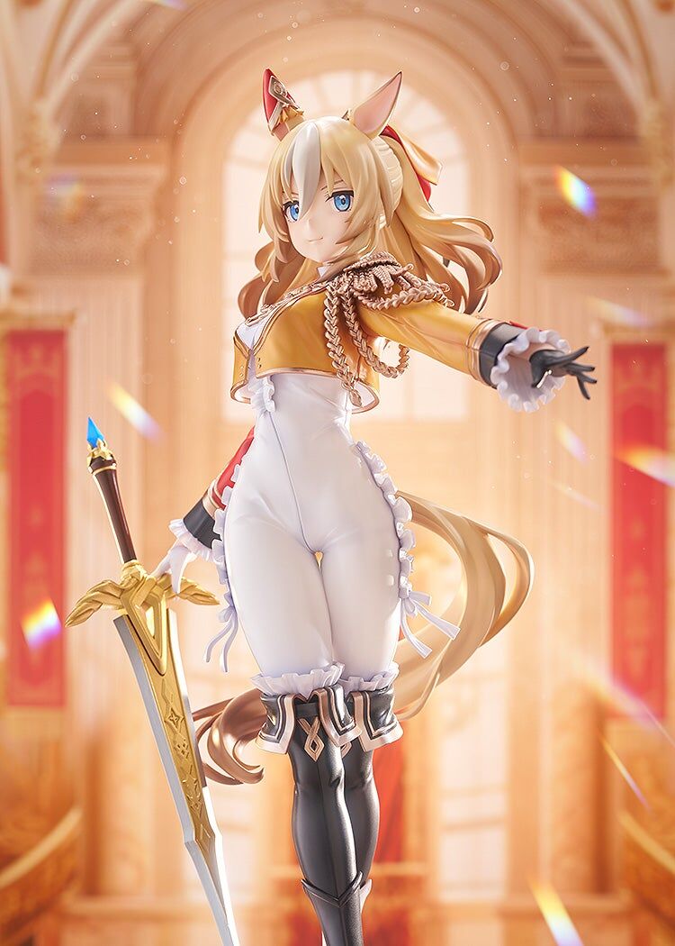 Umamusume: Pretty Derby Phat Company Durandal 1/7 Licensed PVC Figure