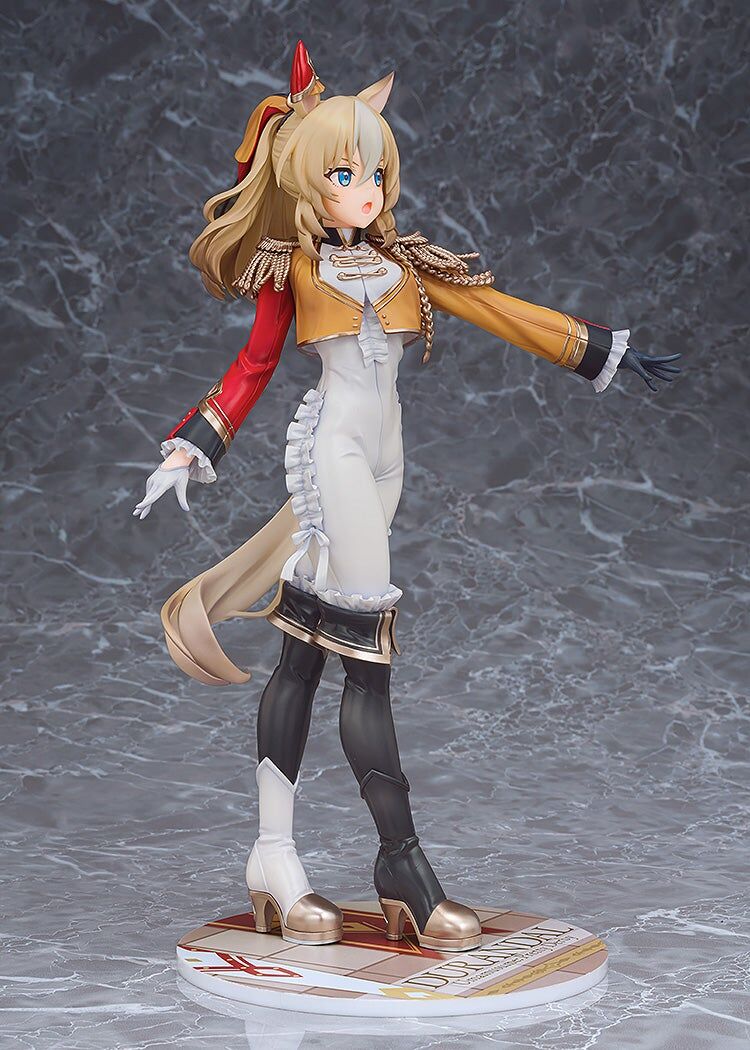 Umamusume: Pretty Derby Phat Company Durandal 1/7 Licensed PVC Figure