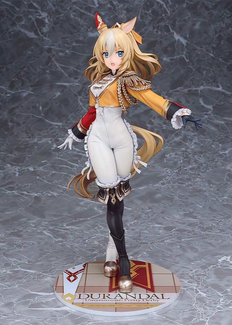 Umamusume: Pretty Derby Phat Company Durandal 1/7 Licensed PVC Figure