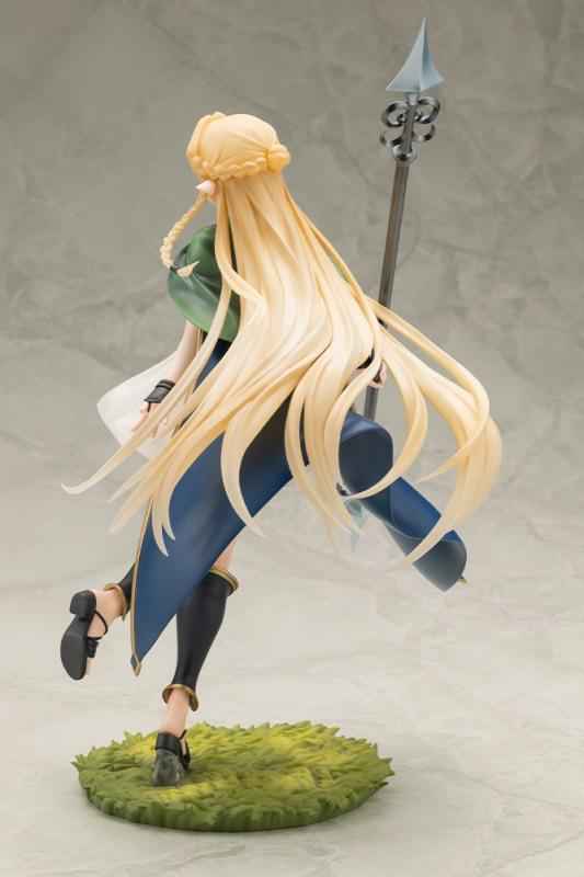 Unicorn Overlord Kotobukiya Eltolinde Licensed PVC Figure