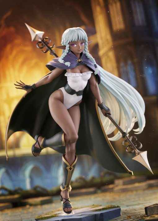 Unicorn Overlord Kotobukiya Rosalinde Licensed PVC Figure