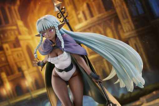 Unicorn Overlord Kotobukiya Rosalinde Licensed PVC Figure