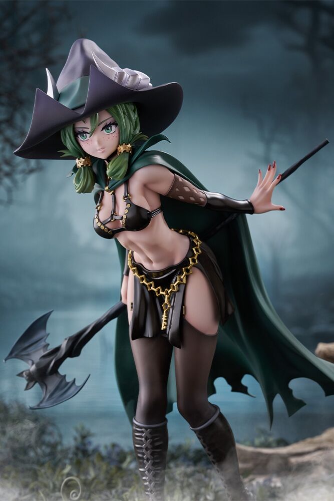 Unicorn Overlord Kotobukiya Yahna Licensed PVC Figure