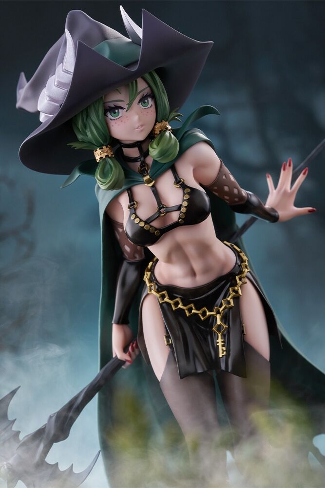 Unicorn Overlord Kotobukiya Yahna Licensed PVC Figure